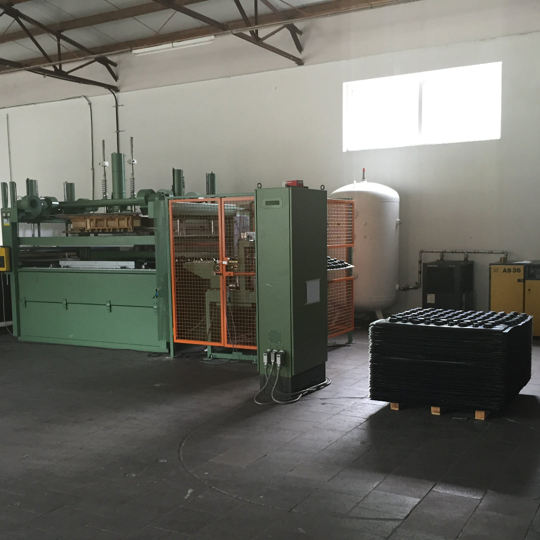 MC Therm Tiefziehanlage