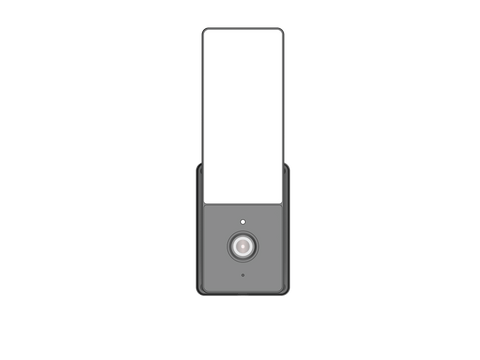 Engo ECam-L1 Wifi Smart Kamera mit Lichtquelle Engo Controls