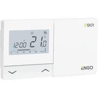 E901 - Programmierbarer, kabelgebundener Temperaturregler Engo Controls