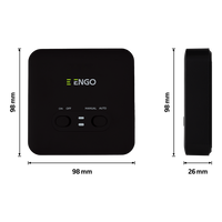 E901-WIFI - Kabelloser Internet-Temperaturregler, WLAN Engo Controls
