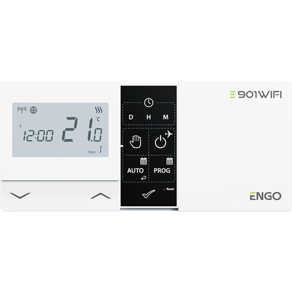 E901-WIFI - Kabelloser Internet-Temperaturregler, WLAN Engo Controls