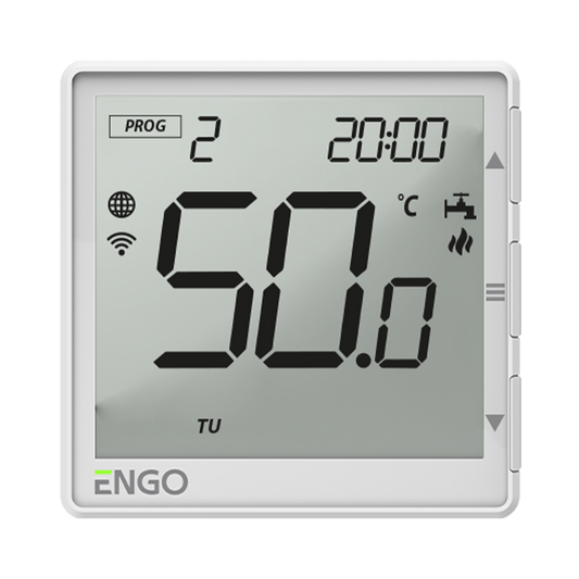 ENGO Controls EHW-B/W – WLAN Zeitschaltuhr Engo Controls