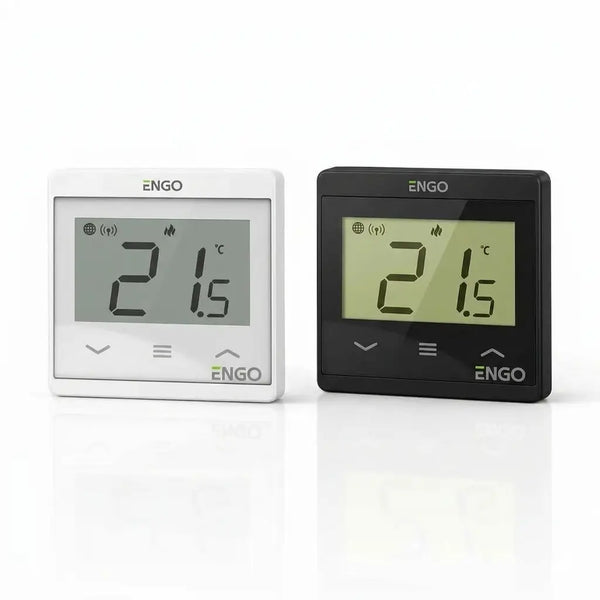 E55-B/W 230V – Wifi-Raumthermostat Engo Controls