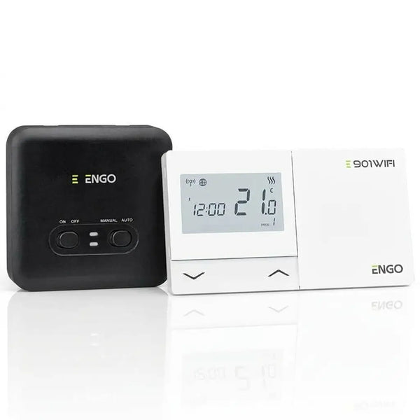 E901-WIFI - Kabelloser Internet-Temperaturregler, WLAN Engo Controls