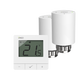 Wifi-Smart Heizkörperventil ETRV + E25-230V ZigBee Thermostat Set