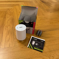 Kabelloses Wifi Heizkörperventil Engo ETRV Engo Controls