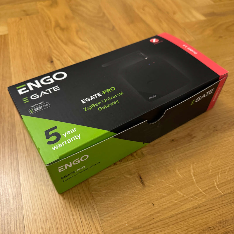 EGate Pro ZigBee Engo Controls
