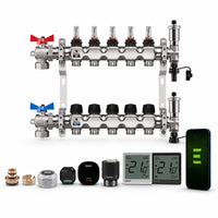 Heizkreisverteilerset konfigurierbar | Fußbodenheizung Set-Rabatt MC Therm