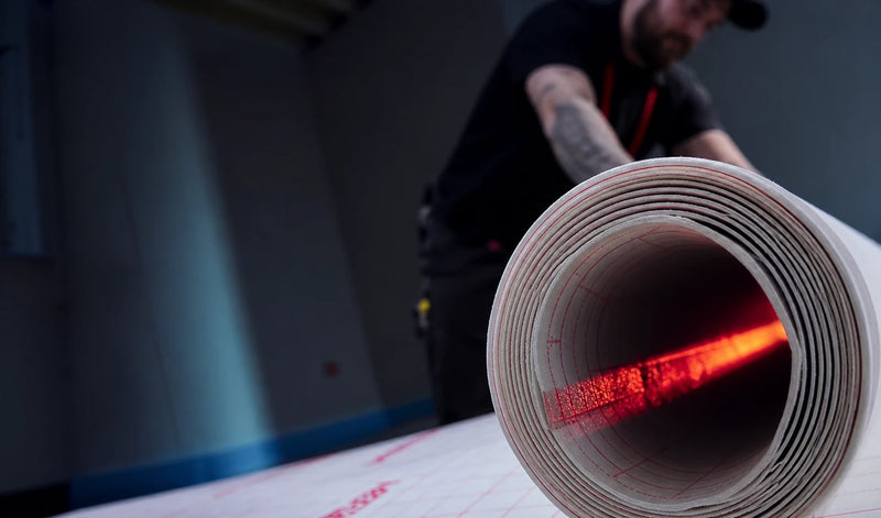 MC Klett Fußbodenheizung Komplettset | Konfiguriere dein Klettsystem MC Therm