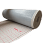 MC KLETT Slim 20m² – Velcro fleece for underfloor heating
