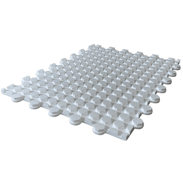 Trockenbausystem 25-14 150 KPA EPS WLG 035 von MC Therm Hauptstück