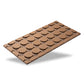 Ardus Acoustic Wood Fiber Circular Element