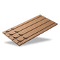 Ardus Acoustic Wood Fiber Meander Element