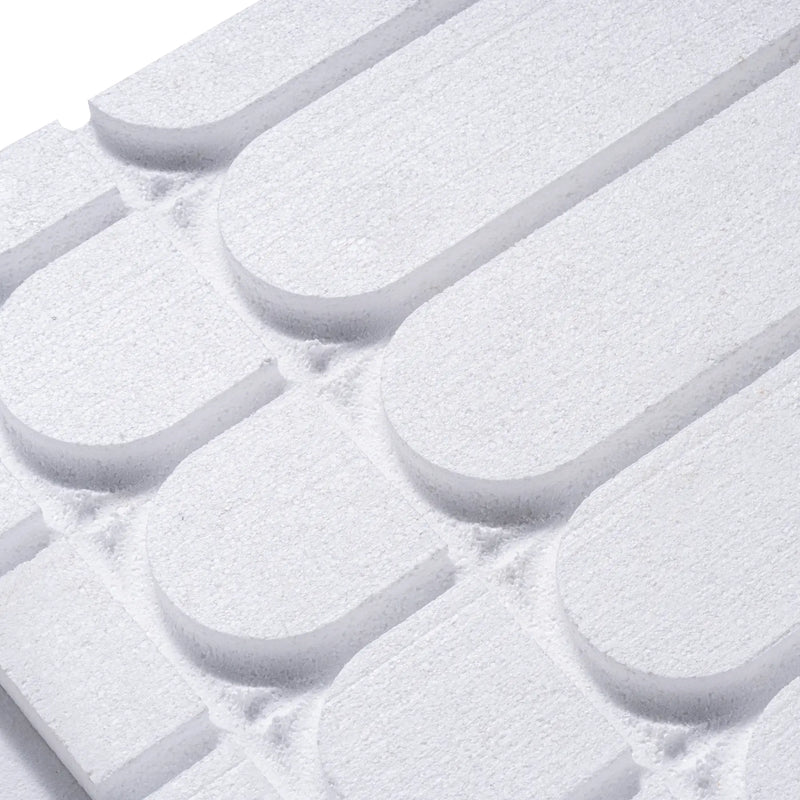 Ardus EPS Trockenbau Mäanderelement MC Therm Systemtechnik