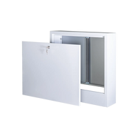 Aufputzschrank für Heizkreisverteiler & Fußbodenheizung MC Therm