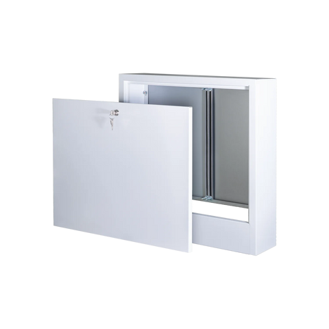 Aufputzschrank für Heizkreisverteiler & Fußbodenheizung MC Therm