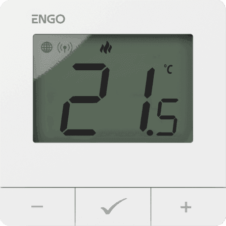 E25 - BAT Engo intelligentes Thermostat - MC Therm Shop