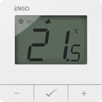E25-230V Engo intelligentes Thermostat Engo Controls