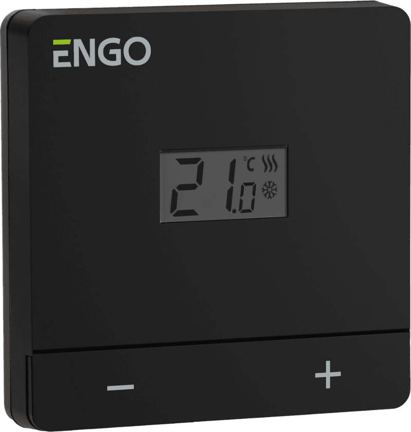 Easy Thermostat 230V Kabelgebunden - MC Therm Shop