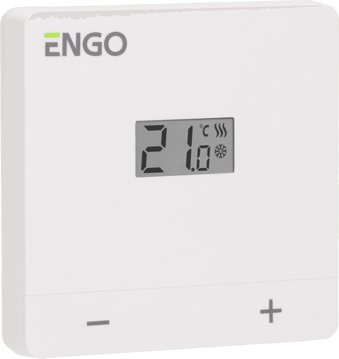 Easy Thermostat 230V Kabelgebunden - MC Therm Shop