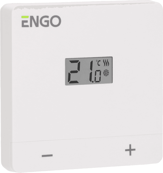 Easy Thermostat 230V Kabelgebunden - MC Therm Shop
