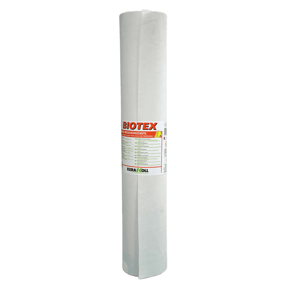 EcoGuard Biotex Entkopplungsmembran 50m² - MC Therm Shop
