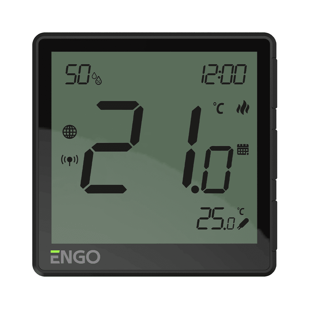 EONE - 230V – Intelligentes ZigBee - Raumthermostat - MC Therm Shop