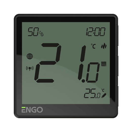 EONE - 230V – Intelligentes ZigBee - Raumthermostat - MC Therm Shop