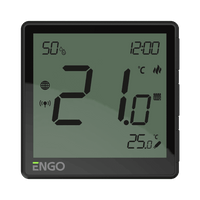 EONE - 230V – Intelligentes ZigBee - Raumthermostat - MC Therm Shop