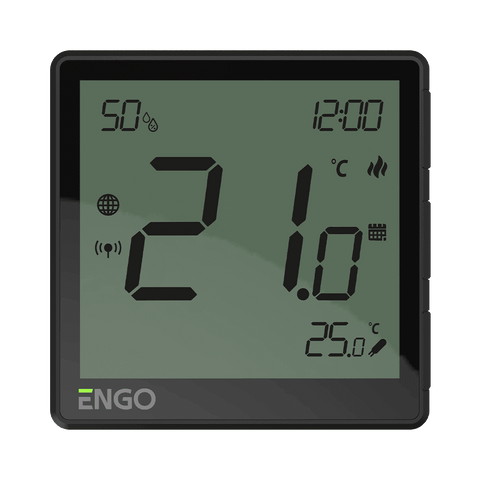 EONE - 230V – Intelligentes ZigBee - Raumthermostat - MC Therm Shop