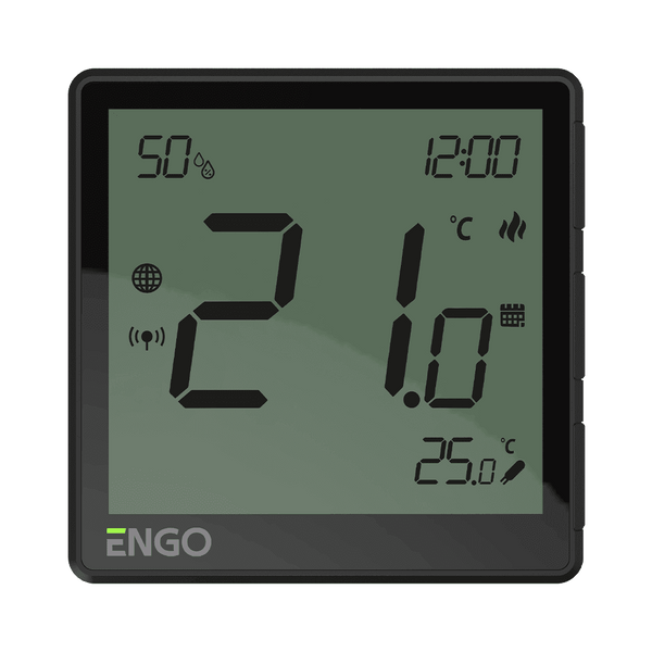 EONE - 230V – Intelligentes ZigBee - Raumthermostat - MC Therm Shop