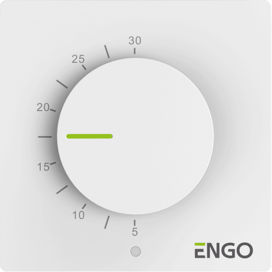 ESimple Thermostat 230V kabelgebunden - MC Therm Shop