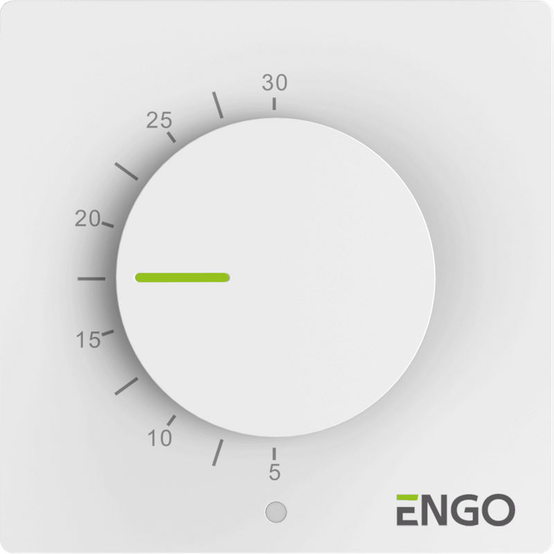 ESimple Thermostat 230V kabelgebunden - MC Therm Shop