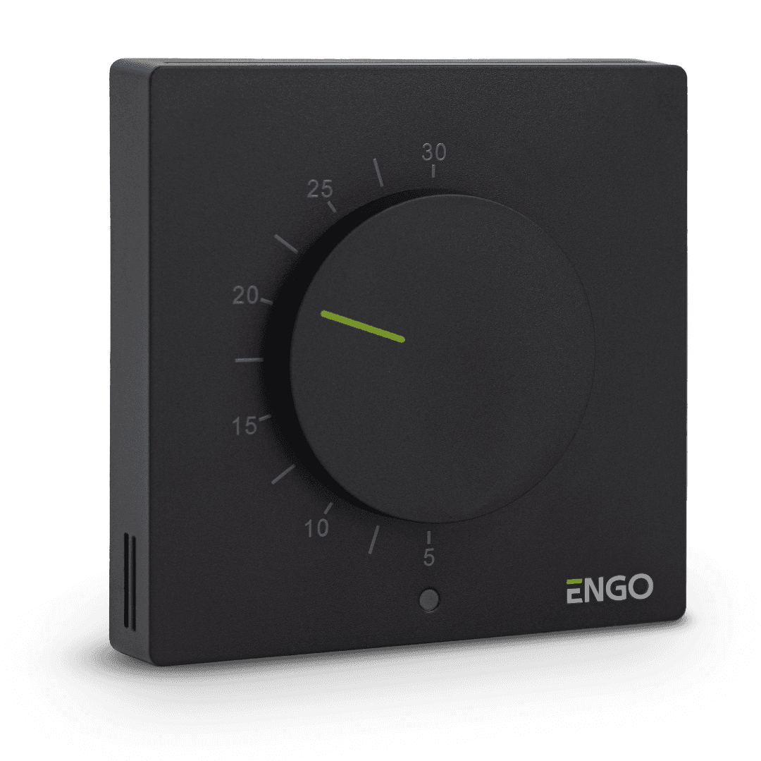 ESimple Thermostat 230V kabelgebunden - MC Therm Shop