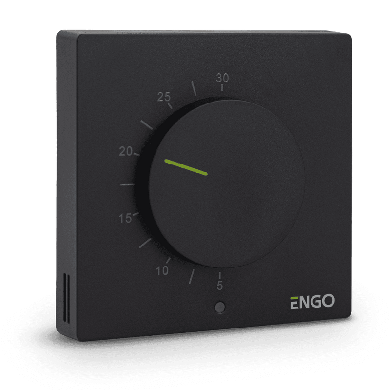 ESimple Thermostat 230V kabelgebunden - MC Therm Shop
