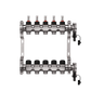 Heizkreisverteiler mit Topmeter (KAMM)