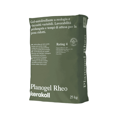 Kerakoll Planogel Rheo Nivelliermasse NerthusFlow 25kg Sack - MC Therm Shop