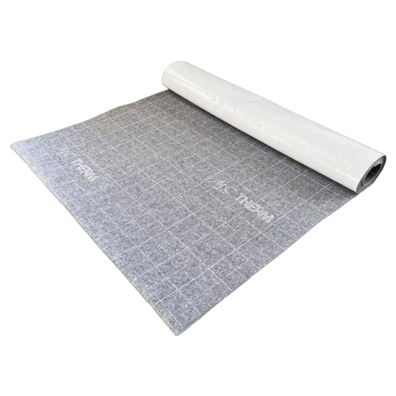 MC KLETT Slim 20m² – Klettvlies für Fußbodenheizungen - MC Therm Shop