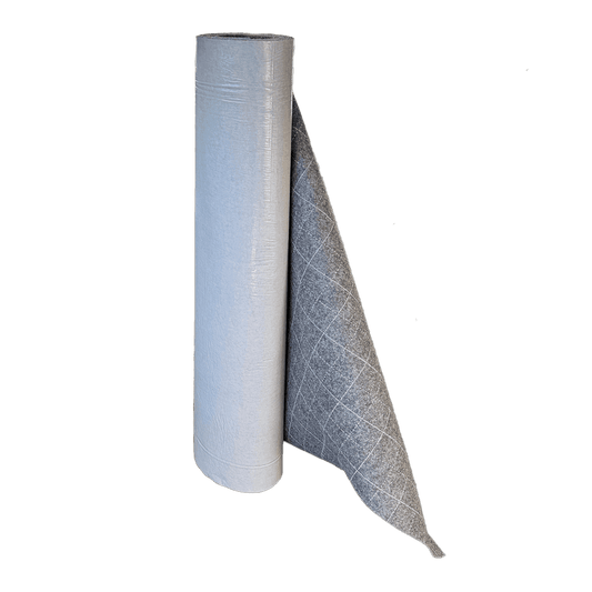 MC KLETT Slim 20m² – Klettvlies für Fußbodenheizungen - MC Therm Shop