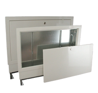 Unterputzschrank für Heizkreisverteiler & Fußbodenheizung MC Therm