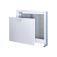Unterputzschrank für Heizkreisverteiler & Fußbodenheizung MC Therm