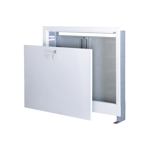 Unterputzschrank für Heizkreisverteiler & Fußbodenheizung MC Therm