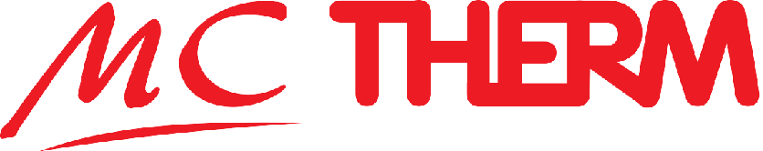 MC Therm Logo in rot