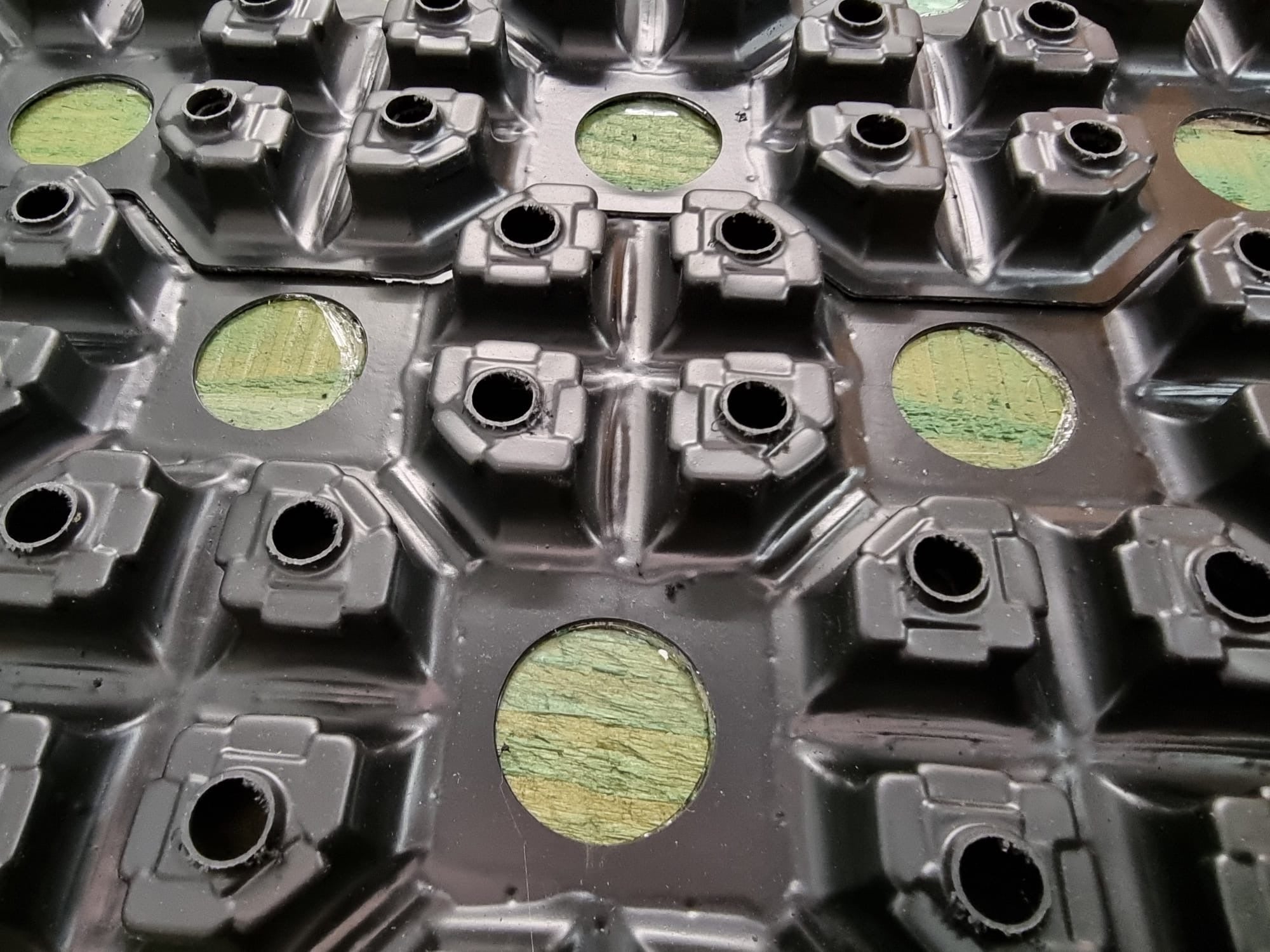 Dünnschichtsystem Fußbodenheizung - Aufbauhöhe im Altbau mit MC Therm 🏠🔥  - MC Therm Shop