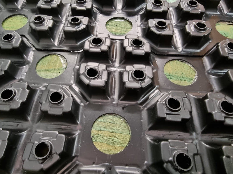 Dünnschichtsystem Fußbodenheizung - Aufbauhöhe im Altbau mit MC Therm 🏠🔥  - MC Therm Shop