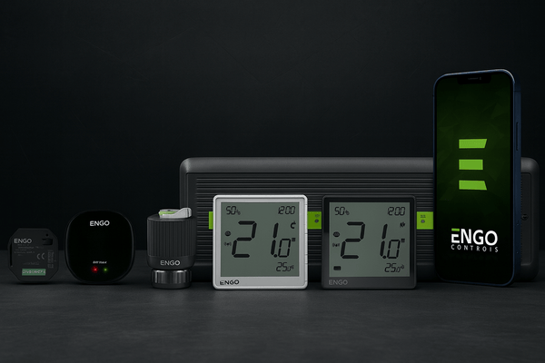 Fußbodenheizung Steuerung - MC Therm Shop