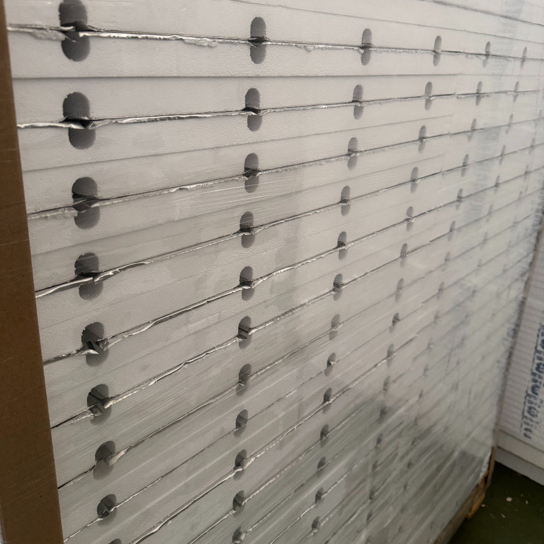 Trockenbau Fußbodenheizung Komplettset | Trockenbausystem-Konfigurator MC Therm