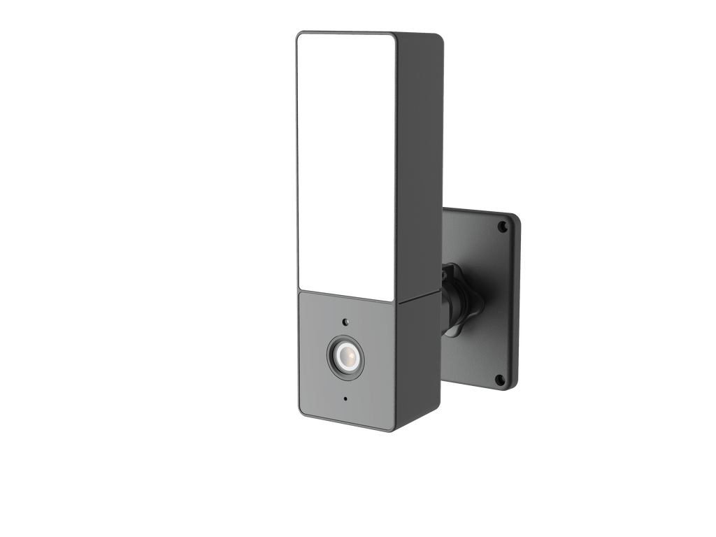 Engo ECam-L1 Wifi Smart Kamera mit Lichtquelle Engo Controls