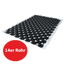 Thin-layer underfloor heating dimpled foil NerthusFlow for 14 mm pipe 10 m²