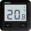 E10-B/W 230V – Wifi-Raumthermostat Engo Controls